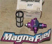 Magna Fuel Pressure Control Unit MP-9833 in OB