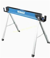 Kobalt $48 Retail Steel Saw Horse