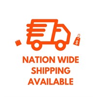 Nationwide Shipping Available