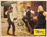 The Fifth Musketeer 1979   lobby card