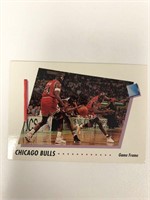 Michael Jordan 1992 Skybox Basketball #408