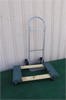 Hand Truck & 4-Wheel furniture mover/dolly