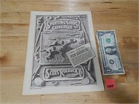 Sears Roebuck & Co Sporting Goods Catalog 1902