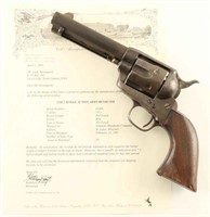 Colt Single Action Army .45 LC SN: 64406