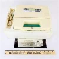 Peerless Transistor Tape  Recorder Model TP-425