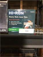 Hi-Run heavy duty inner tube 11x4-5