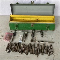 Taps & Handles, Tool Box