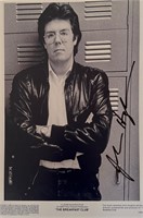 Autograph COA Breakfast Club Photo