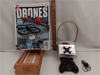 Propel Micro Drone, The Drones Book