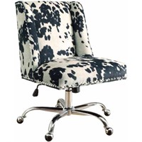 Udder Madness Cow Print Office Chair