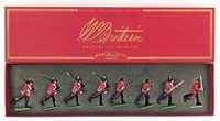 Britains Toy Soldiers #00131 Durham Light Infantry