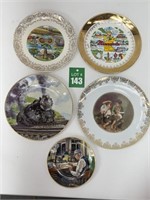 5 Miscellaneous Plates