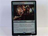 Magic The Gathering Rare Honored Hierarch
