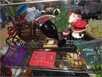 Estate Lot of Household Items