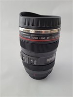 Camera Lens Coffee Mug