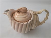 Vintage Otagiri 1996 Shell Teapot