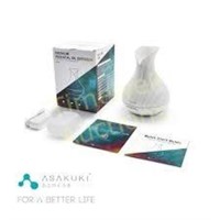Asakuki 400ml Premium Essential Oil Diffuser