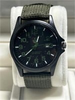 XI New Water Resistant Watch