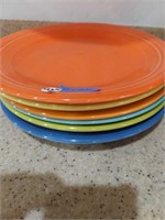 Fiesta plates