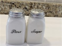 URANIUM FLOUR & SUGAR SHAKERS