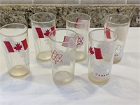 CDN CENTENNIAL DOMINION GLASSES