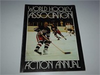 HTF 1972 73 WHA Action Annual