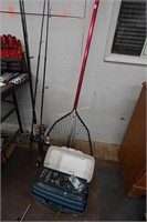 3-fishing rods & reels-OptiX, Axiom &