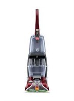 Hoover Power Scrub Deluxe Carpet Cleaner Machine