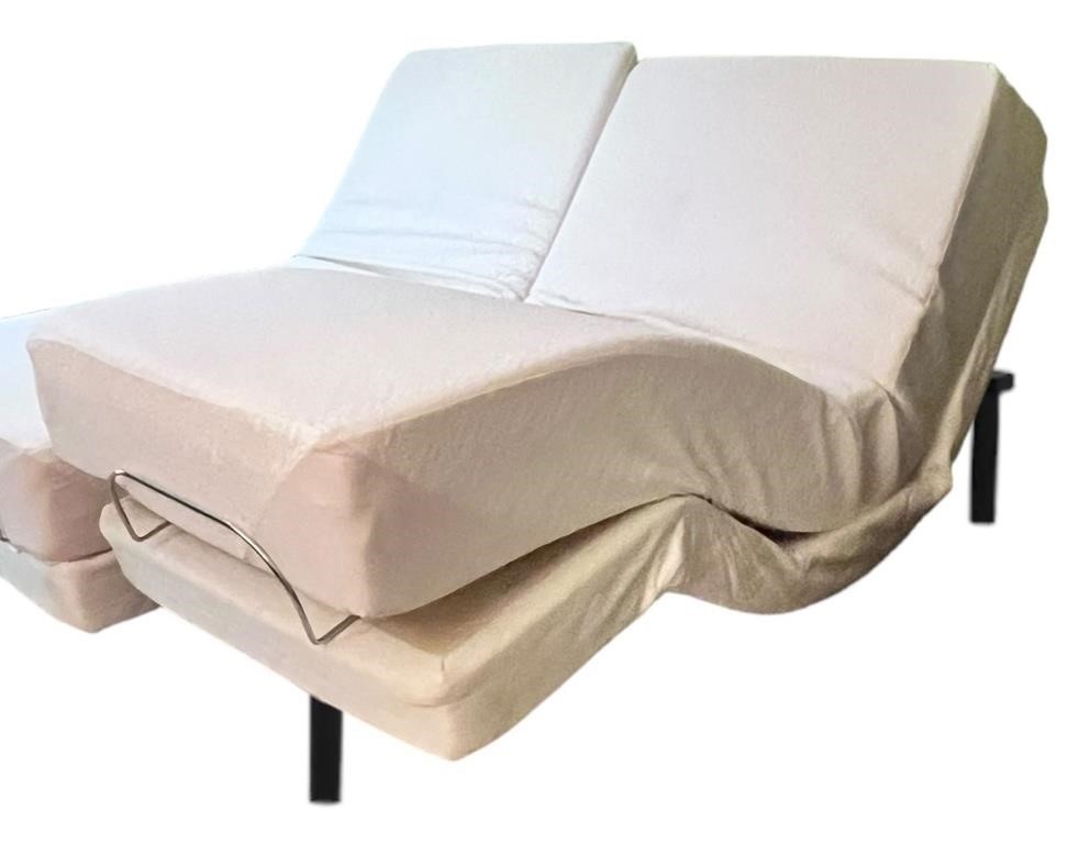King Bed Frame-Adjustables Leggett & Platt