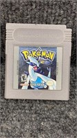 Nintendo Game Boy Pokemon Silver Version Game