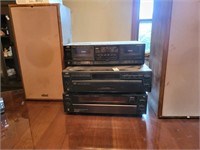 JVC STEREO