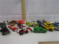 Match Box Cars