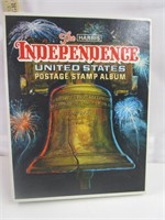 Independence Stamp Collector Set - Not Complete