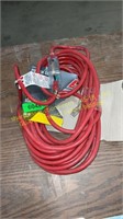 Ace 50ft Extension Cord, Red