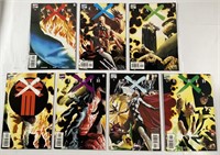 Marvel Alex Ross Earth-X Nos.0-6 1999