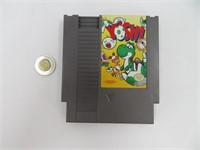 Yoshi, jeu de Nintendo NES