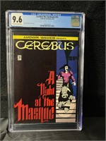 Cerebus 16 CGC 9.6