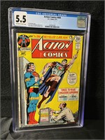 Action Comics 404 CGC 5.5