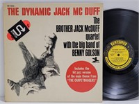 Brother Jack McDuff Quartet-The Dynamic Jack