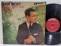 Sam Most-Plays Bird, Bud, Monk, & Miles Stereo