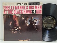 Shelly Manne & His Men-At The Black Hawk Stereo