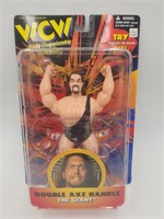 WCW The Giant Action Figure Double Axe Handle 98