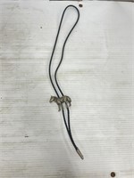 horse bolo tie no markings