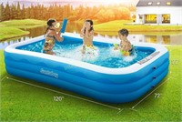 Santabay Inflatable Swimming Pool