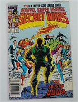 Secret Wars #11