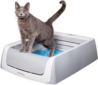 PetSafe ScoopFree Automatic Self Cleaning Cat Litx