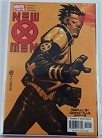 New X-Men #144-147 (4 Books)