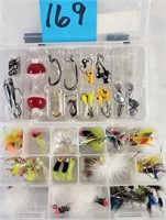 New Jigs & Lead - (2) Indexes
