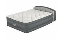 SEALY AlwayzAire Quilted Topper Air Mattress-Queen