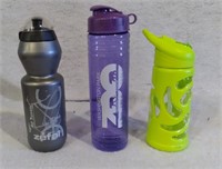 F7)   Water bottles